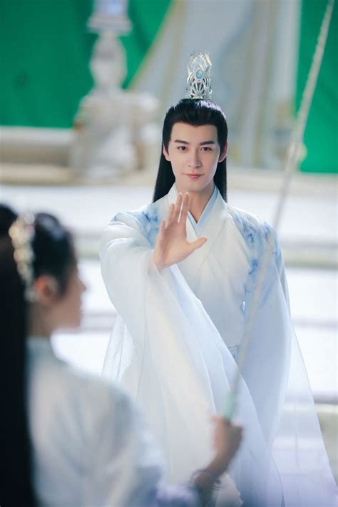 Chinese Name Chinese Dress Chen Starry Drama Actors Film Series