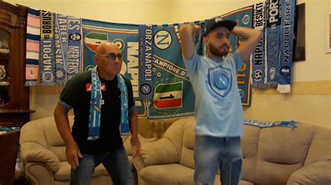 Genk Napoli 0 0 02 10 2019 Casa Cuomo Champions League YouTube