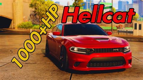 Srt Hellcat Supercharged 1000 Hp Racing Needforspeed Unbound Online 4k Youtube