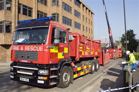 London Fire Brigade Lfb Flickr