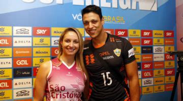 CBV apresenta Superliga estrelas olímpicas e favoritismo de