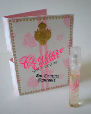 Juicy Couture Perfume Sample