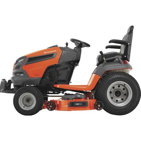 Husqvarna Series Clearcut Riding Lawn Mower Hp Kawasaki Engine