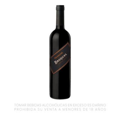 Vino Broquel Cabernet Franc Trapiche Ml Tottus Per