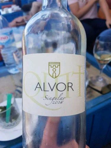 2016 Quinta Do Morgado Da Torre Alvor Singular Vivino US