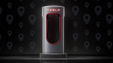 Tesla Will Build Its First V4 Supercharger In Arizona 40 Kios