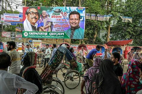 What Does Bangladesh’s Upcoming Election Mean For Its Foreign Policy