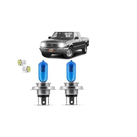 Ranger Farol H Kit L Mpadas Super Brancas No Shoptime