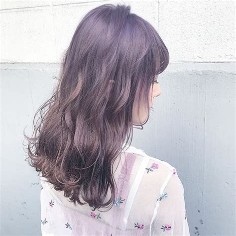 ブリーチなしでできるグレージュヘアカラー♪明るめ〜暗めのトレンド特集！ Michill Bygmo（ミチル）