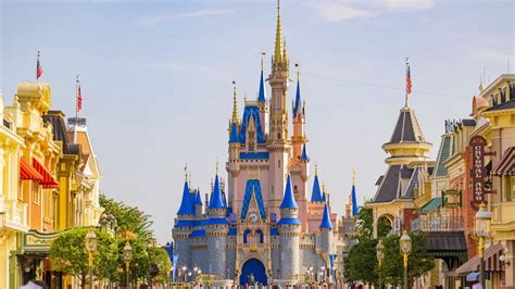 Disney And Governor Ron Desantis Central Florida Tourism Oversight