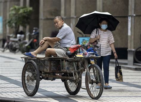 Coronavirus In Cina Mezzo Milione Di Persone In Lockdown Vicino A