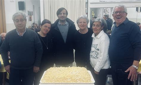 Reggio Calabria Successo Per La Festa Della Donna Nonni In Gamba