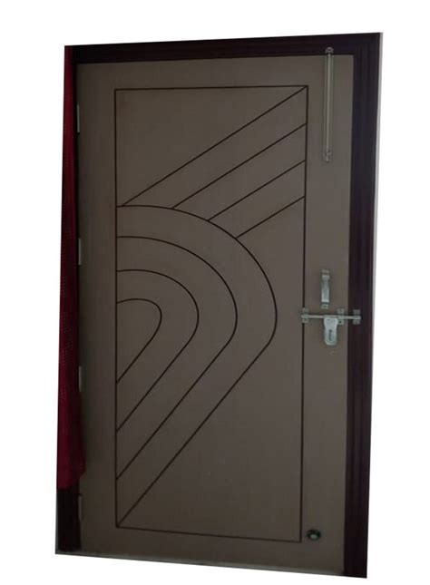 WPC Printed Door For Home Height 84 Inch At Rs 340 Sq Ft In Rohtak