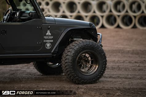 Cole’s Jeep Wrangler 18x12″ Le10 Bc Forged Na