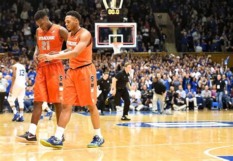 Dominated by Duke, Syracuse basketball players will try to remedy ...