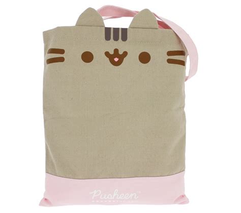 Torba na ramię Pusheen 10723163575 oficjalne archiwum Allegro