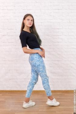 Test Shoots Polina Nude Casting With Artistic Gymnast Polina