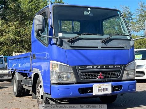 Used Mitsubishi Fuso Canter Guts Cfj In Good Condition For Sale