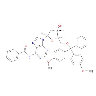 B N Benzoyl O Dimethoxytrityl