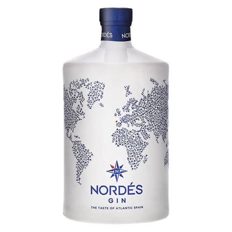 Nord S Atlantic Galician Gin Cl Drinks Ch