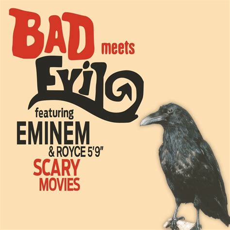 Bad Meets Evil - Scary Movies (Lyrics) | JustShady.com