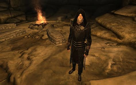 Underworld Armor For Vampires From Mods At Oblivion Nexus Mods And