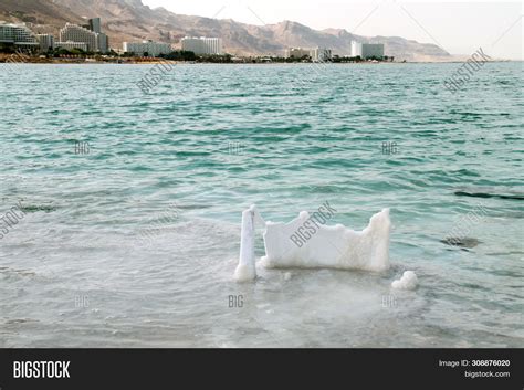 Dead Sea, Salt Lake Image & Photo (Free Trial) | Bigstock