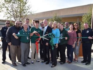 HELIX CHARTER HIGH SCHOOL CELEBRATES NEW AND UPGRADED FACILITIES | East ...