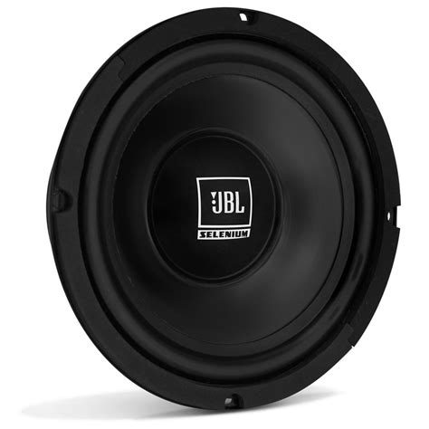 Alto Falante Profissional Woofer Jbl Selenium 6W4P Pro 6 Polegadas 100W