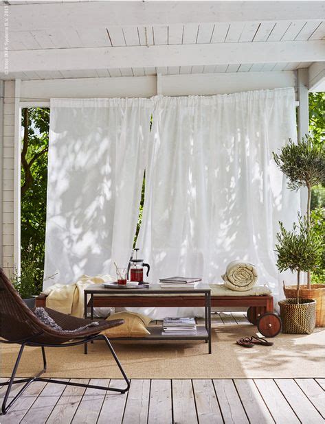 Outdoor Curtains Ikea Curtains And Drapes