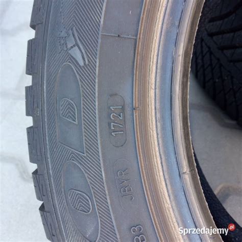 Opony całoroczne wielosezonowe GOODYEAR Vector 215 55 16 Warszawa