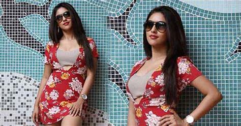 Anu Emmanuel Hot Photoshoot