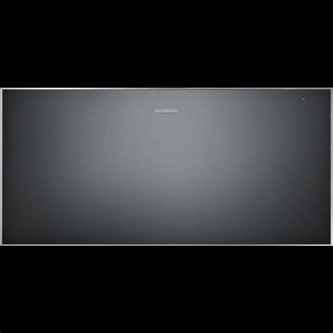 Gaggenau WS462102 400 Series Warming Drawer 60 X 29 Cm Gaggenau A