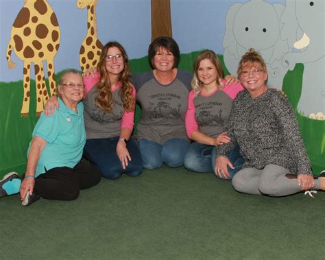 Preschool staff – Trinity Lutheran Church & Preschool