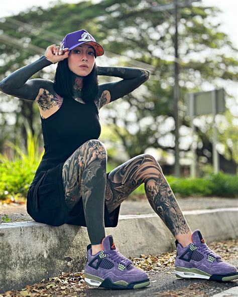 Angelie Pench | Been busy💜🍊 | Instagram