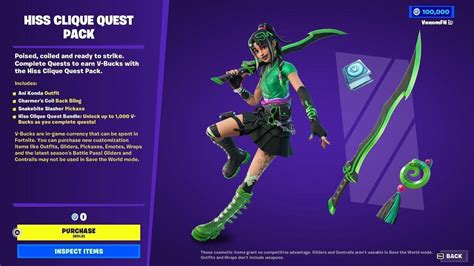 Gocdkeys Comprar Fortnite Hiss Clique Quest Pack Xbox Key Pelo Melhor Preço