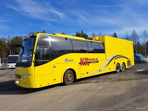 Volvo H B B Cargobus Linja Auto Nettikone