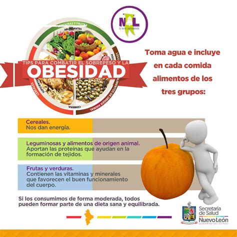 Prevención de la obesidad y el sobrepeso nl gob mx