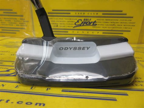 オデッセイ WHITE HOT VERSA THREE Tの中古ゴルフクラブ在庫一覧 ゴルフエフォート