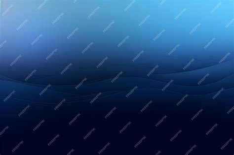 Premium Photo | Matte midnight blue gradient background