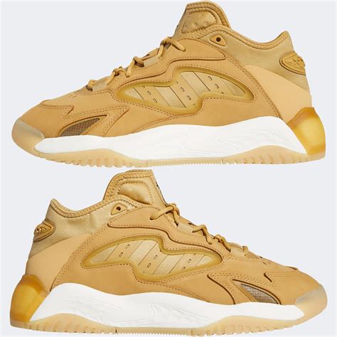 adidas Streetball 2.0 Erkek Kahverengi Spor Ayakkabı | House of SuperStep