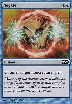 Negate Core Set Modern Card Kingdom