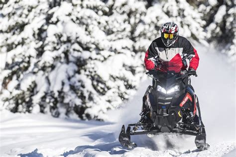 Polaris Switchback Passion Motoneige Magazine