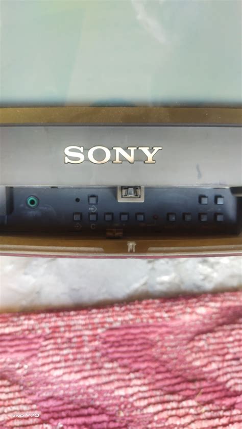 Telewizor Sony Trinitron Colour TV Dąbrowa Górnicza OLX pl