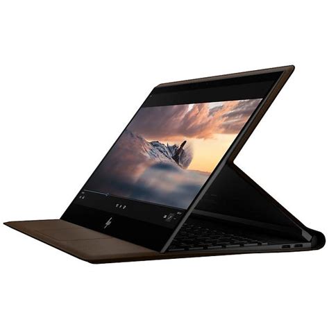 HP Spectre Folio 13-ak0950nd - Notebookcheck.net External Reviews