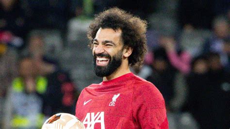 Mo Salah New Haircut Dehlia Layney