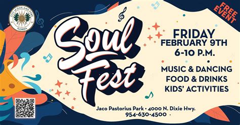 Soul Fest | Oakland Park, FL - Official Website