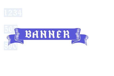 [BANNER] - Font Free [ Download Now ]