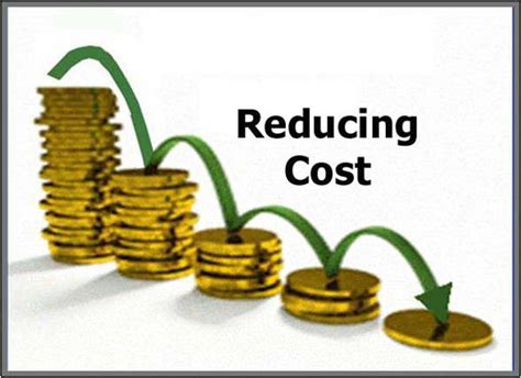 Managing Costs 18 Ways To Reduce The Expenses And Save Money