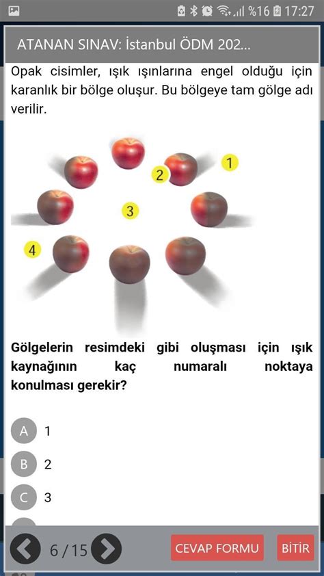 Cevap Nedir Acaba Bu Sorunun Eodev